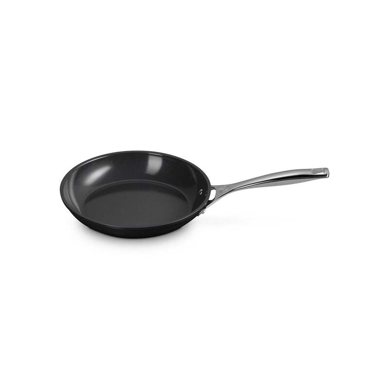 Le Creuset Non-Stick Ceramic 2-Piece Deep and Shallow Frying Pan Set image number 2